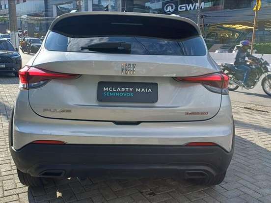 FIAT-PULSE-1.0 TURBO 200 FLEX DRIVE CVT FIAT-PULSE-2022