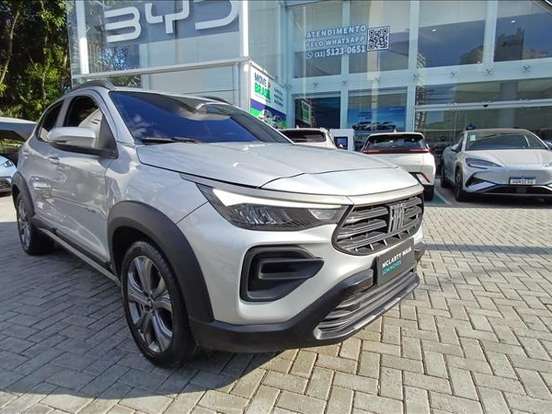 FIAT-PULSE-1.0 TURBO 200 FLEX DRIVE CVT FIAT-PULSE-2022