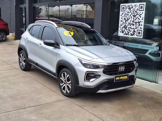 FIAT PULSE 1.0 TURBO 200 FLEX IMPETUS CVT