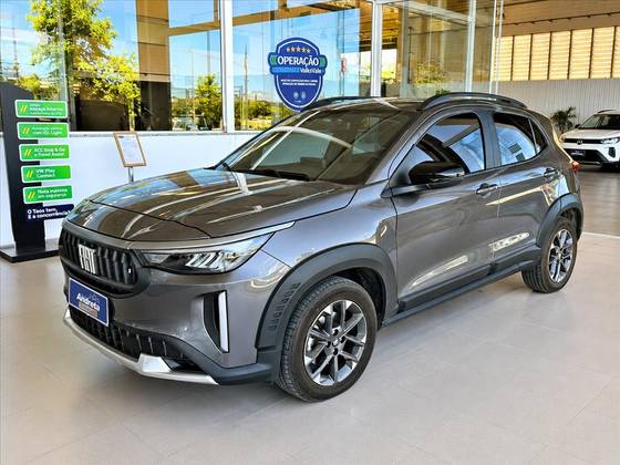 FIAT PULSE 1.0 TURBO 200 HYBRID AUDACE CVT