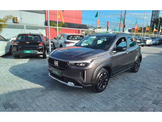 FIAT PULSE 1.0 TURBO 200 HYBRID AUDACE CVT