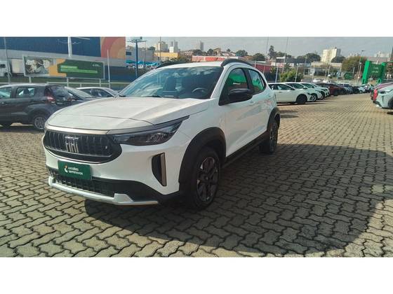 FIAT PULSE 1.0 TURBO 200 HYBRID AUDACE CVT