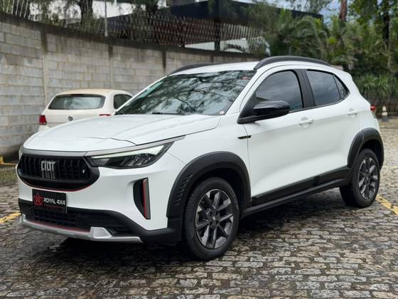 FIAT PULSE 1.0 TURBO 200 HYBRID AUDACE CVT