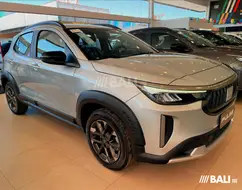 FIAT PULSE 1.0 TURBO 200 HYBRID AUDACE CVT FIAT PULSE 1.0 TURBO 200 HYBRID AUDACE CVT