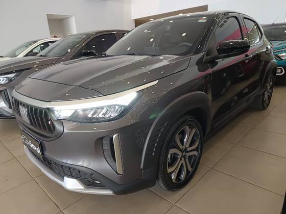 FIAT PULSE 1.0 TURBO 200 HYBRID IMPETUS CVT