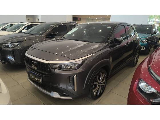 FIAT PULSE 1.0 TURBO 200 HYBRID IMPETUS CVT