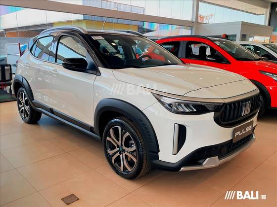 FIAT PULSE 1.0 TURBO 200 HYBRID IMPETUS CVT