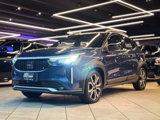 FIAT PULSE 1.0 TURBO 200 HYBRID IMPETUS CVT