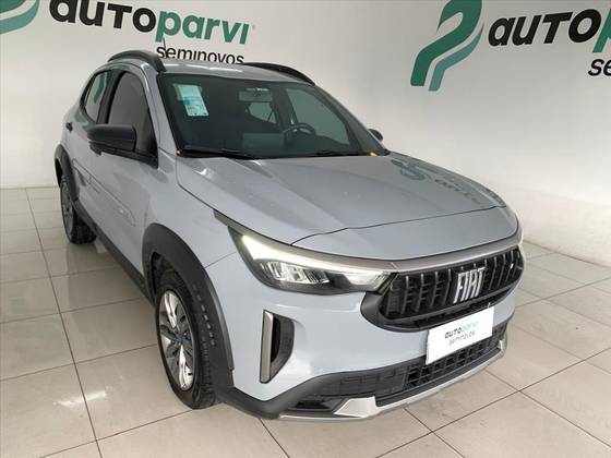 FIAT PULSE 1.3 FLEX DRIVE CVT