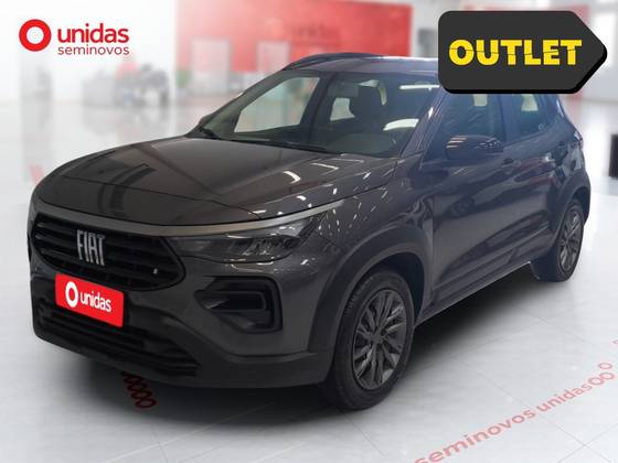 FIAT PULSE 1.3 FLEX DRIVE CVT