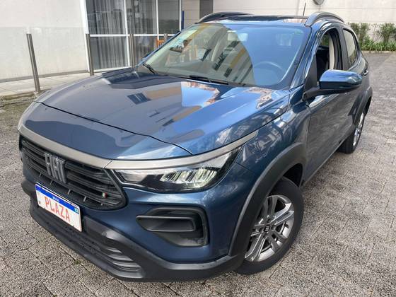 FIAT PULSE 1.3 FLEX DRIVE CVT