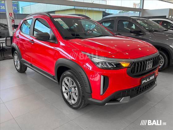 FIAT PULSE 1.3 FLEX DRIVE CVT
