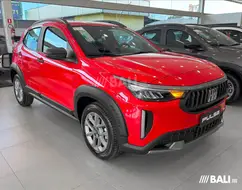 FIAT PULSE 1.3 FLEX DRIVE CVT FIAT PULSE 1.3 FLEX DRIVE CVT