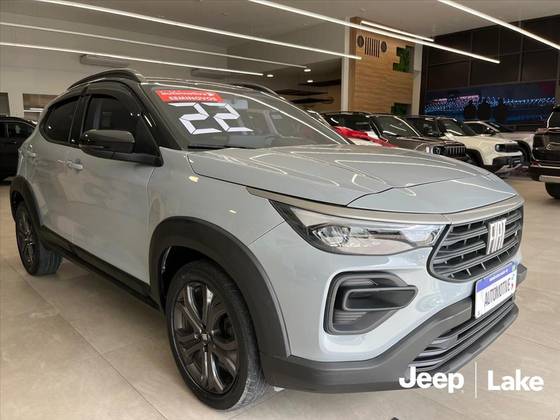 FIAT PULSE 1.3 FLEX DRIVE CVT