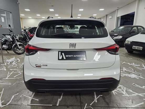 FIAT-PULSE-1.3 FLEX DRIVE CVT FIAT-PULSE-2024