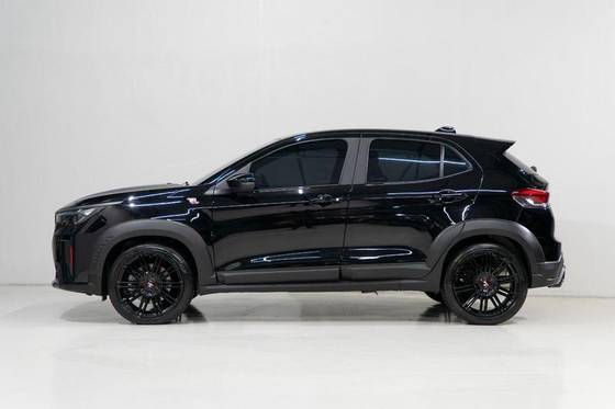 FIAT PULSE 1.3 TURBO 270 FLEX ABARTH AT6