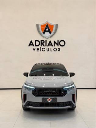 FIAT PULSE 1.3 TURBO 270 FLEX ABARTH AT6