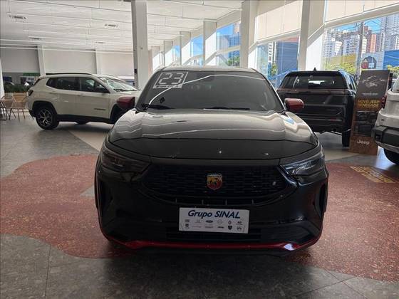 FIAT PULSE 1.3 TURBO 270 FLEX ABARTH AT6