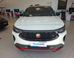 FIAT PULSE 1.3 TURBO 270 FLEX ABARTH AT6 FIAT PULSE 1.3 TURBO 270 FLEX ABARTH AT6