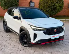 FIAT PULSE 1.3 TURBO 270 FLEX ABARTH AT6 FIAT PULSE 1.3 TURBO 270 FLEX ABARTH AT6
