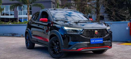 FIAT PULSE 1.3 TURBO 270 FLEX ABARTH AT6