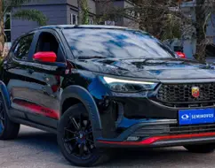 FIAT PULSE 1.3 TURBO 270 FLEX ABARTH AT6 FIAT PULSE 1.3 TURBO 270 FLEX ABARTH AT6
