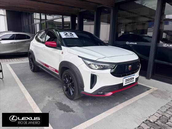 FIAT PULSE 1.3 TURBO 270 FLEX ABARTH AT6