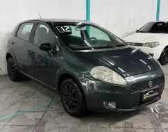 FIAT PUNTO 1.4 ATTRACTIVE 8V FLEX 4P MANUAL FIAT PUNTO 1.4 ATTRACTIVE 8V FLEX 4P MANUAL