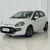 FIAT PUNTO 1.4 ATTRACTIVE 8V FLEX 4P MANUAL FIAT PUNTO 1.4 ATTRACTIVE 8V FLEX 4P MANUAL