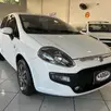 FIAT PUNTO 1.4 ATTRACTIVE 8V FLEX 4P MANUAL FIAT PUNTO 1.4 ATTRACTIVE 8V FLEX 4P MANUAL