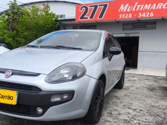 FIAT-PUNTO-1.4 ATTRACTIVE 8V FLEX 4P MANUAL FIAT-PUNTO-2013
