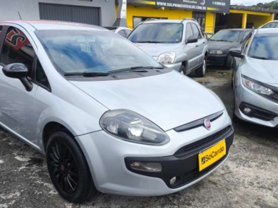 FIAT-PUNTO-1.4 ATTRACTIVE 8V FLEX 4P MANUAL FIAT-PUNTO-2013