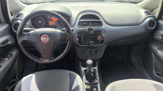 FIAT-PUNTO-1.4 ATTRACTIVE 8V FLEX 4P MANUAL FIAT-PUNTO-2013
