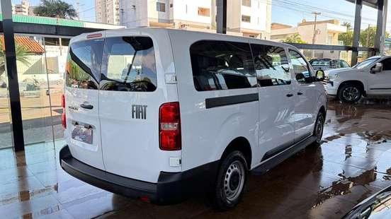 FIAT-SCUDO-2.2 TURBO DIESEL MULTI MANUAL FIAT-SCUDO-2025