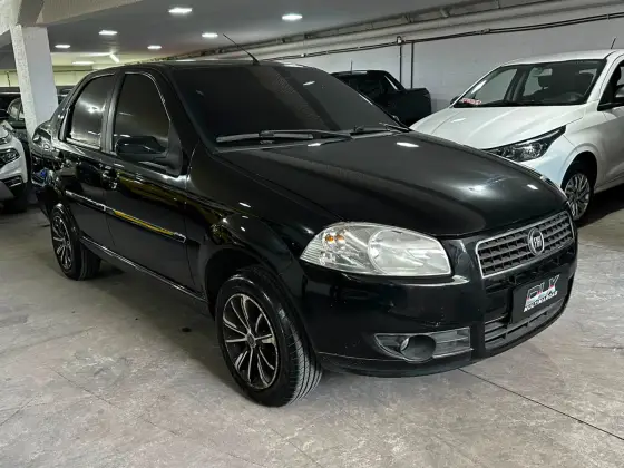 FIAT SIENA 1.0 MPI EL 8V FLEX 4P MANUAL