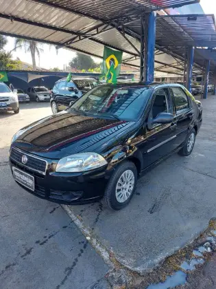 FIAT SIENA 1.0 MPI EL 8V FLEX 4P MANUAL