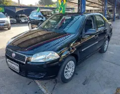 FIAT SIENA 1.0 MPI EL 8V FLEX 4P MANUAL FIAT SIENA 1.0 MPI EL 8V FLEX 4P MANUAL
