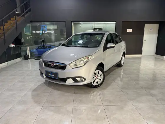 FIAT SIENA 1.4 MPI EL 8V FLEX 4P MANUAL