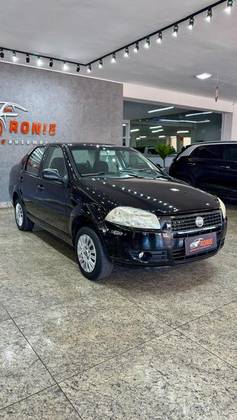 FIAT SIENA 1.0 MPI EL 8V FLEX 4P MANUAL