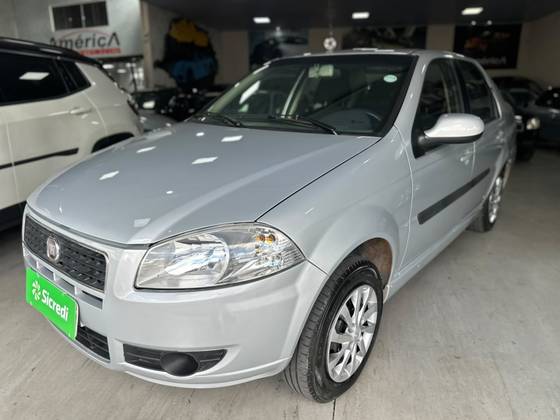 FIAT SIENA 1.0 MPI EL CELEBRATION 8V FLEX 4P MANUAL