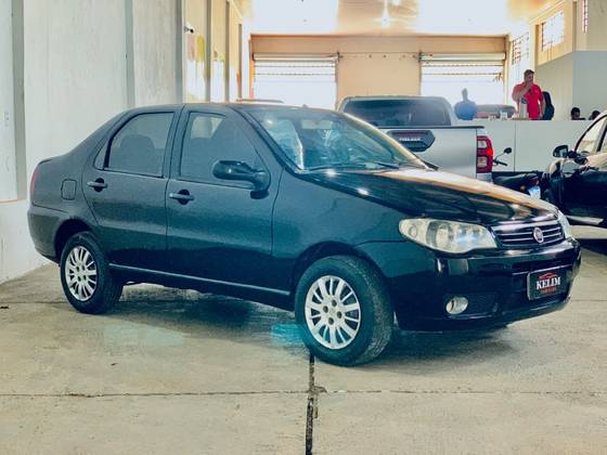 FIAT SIENA 1.0 MPI FIRE 8V FLEX 4P MANUAL