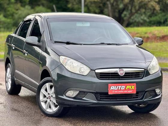 FIAT SIENA 1.4 MPI ATTRACTIVE 8V FLEX 4P MANUAL
