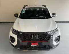 FIAT STRADA 1.0 TURBO 200 FLEX ULTRA CD CVT FIAT STRADA 1.0 TURBO 200 FLEX ULTRA CD CVT