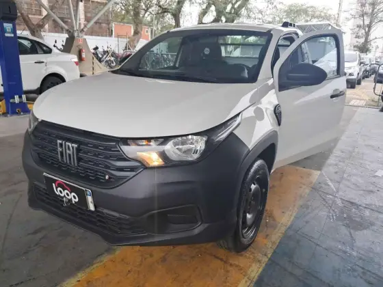 FIAT STRADA 1.3 FIREFLY FLEX ENDURANCE CS MANUAL