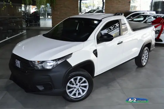 FIAT STRADA 1.3 FIREFLY FLEX ENDURANCE CS MANUAL