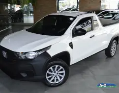 FIAT STRADA 1.3 FIREFLY FLEX ENDURANCE CS MANUAL FIAT STRADA 1.3 FIREFLY FLEX ENDURANCE CS MANUAL