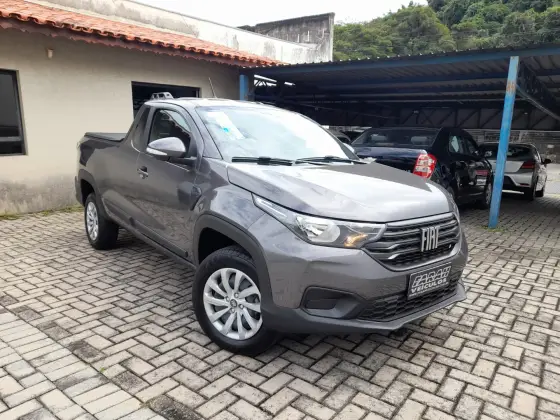 FIAT STRADA 1.3 FIREFLY FLEX FREEDOM CS MANUAL