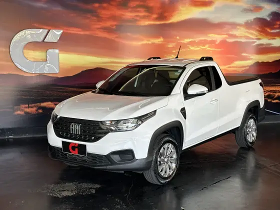 FIAT STRADA 1.3 FIREFLY FLEX FREEDOM CS MANUAL