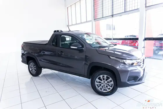 FIAT STRADA 1.3 FIREFLY FLEX FREEDOM CS MANUAL