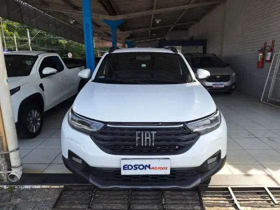 FIAT STRADA 1.3 FIREFLY FLEX VOLCANO CD CVT